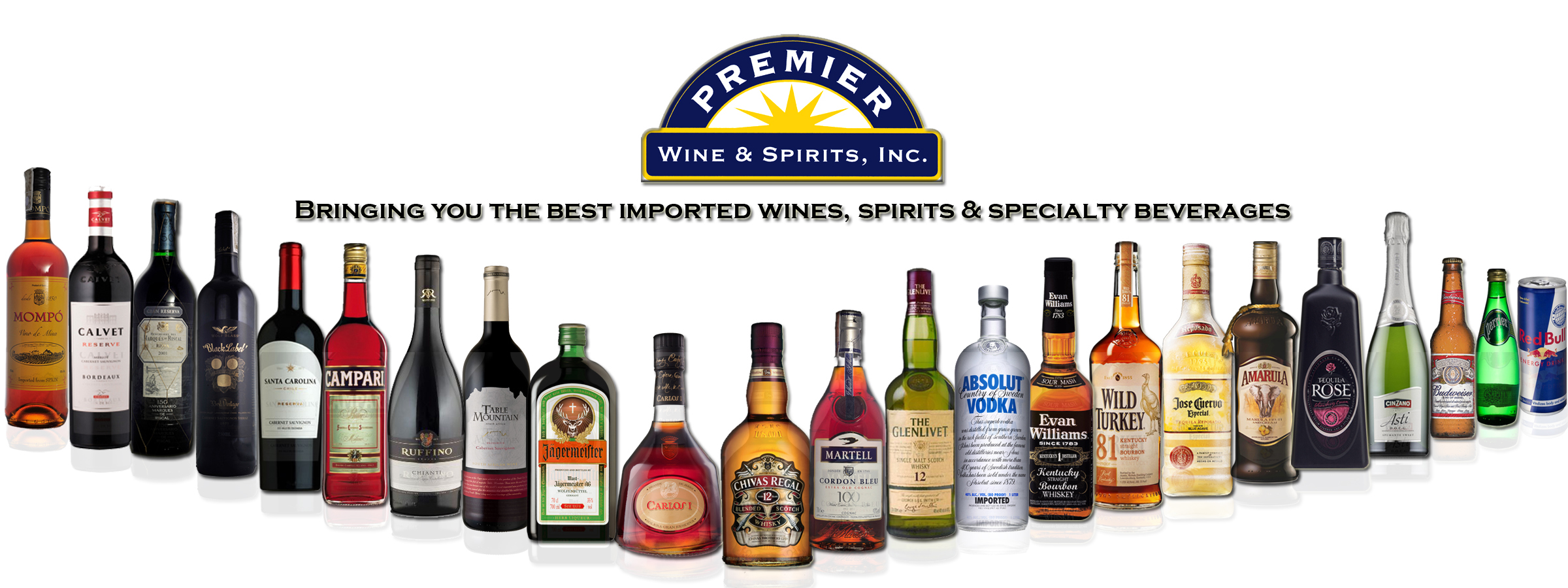 Premier Wine & Spirits Inc.