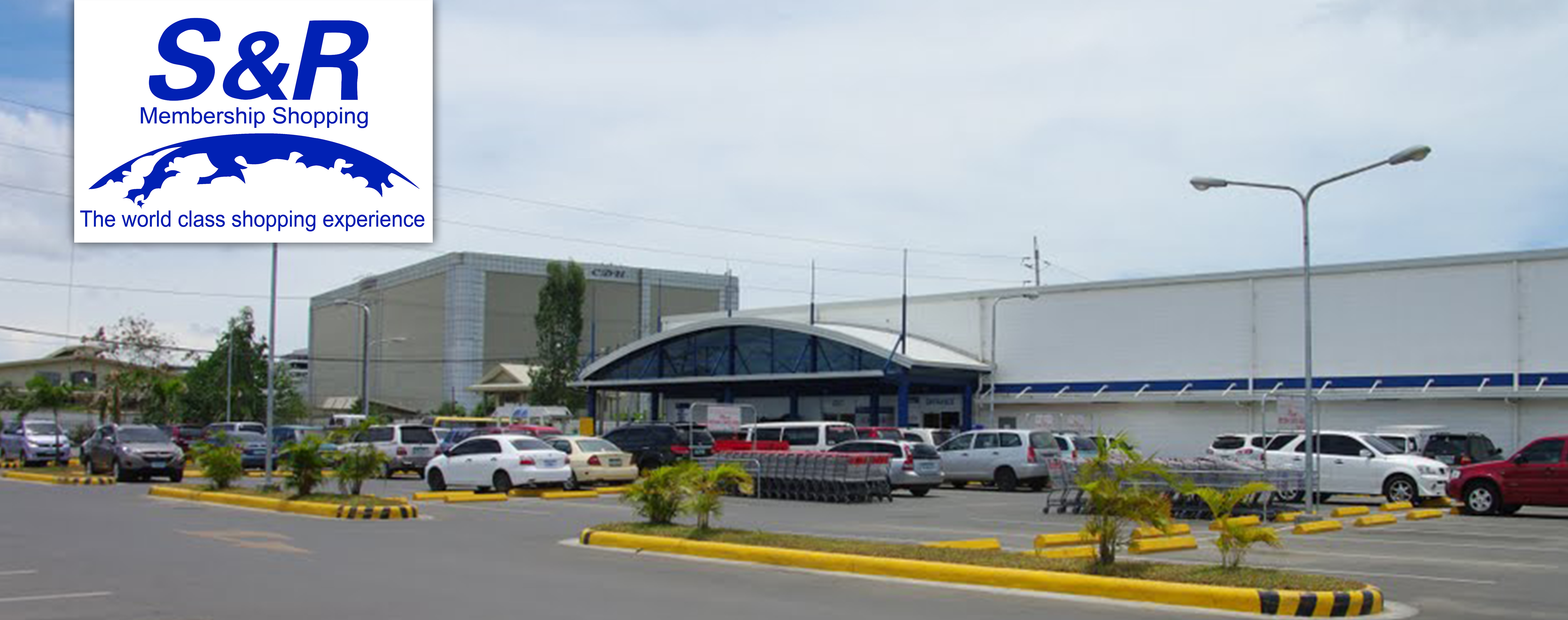 S&R Membership Shopping