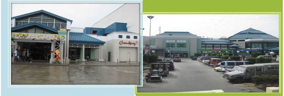 NE PACIFIC Shopping Centers Corp.